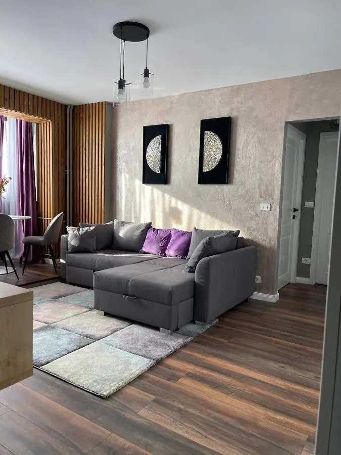 Lovely 2 Rooms Apartment In The Center Of The City Βουκουρέστι 0*,
