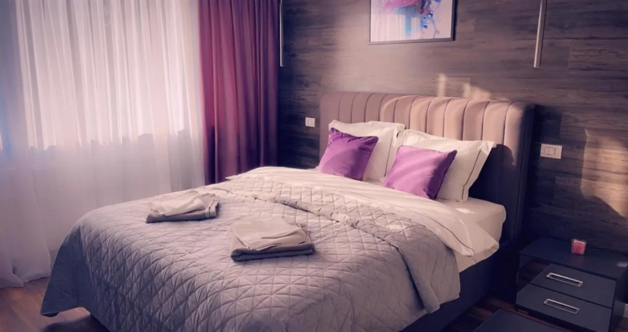 Lovely 2 Rooms Apartment In The Center Of The City Βουκουρέστι 0*,