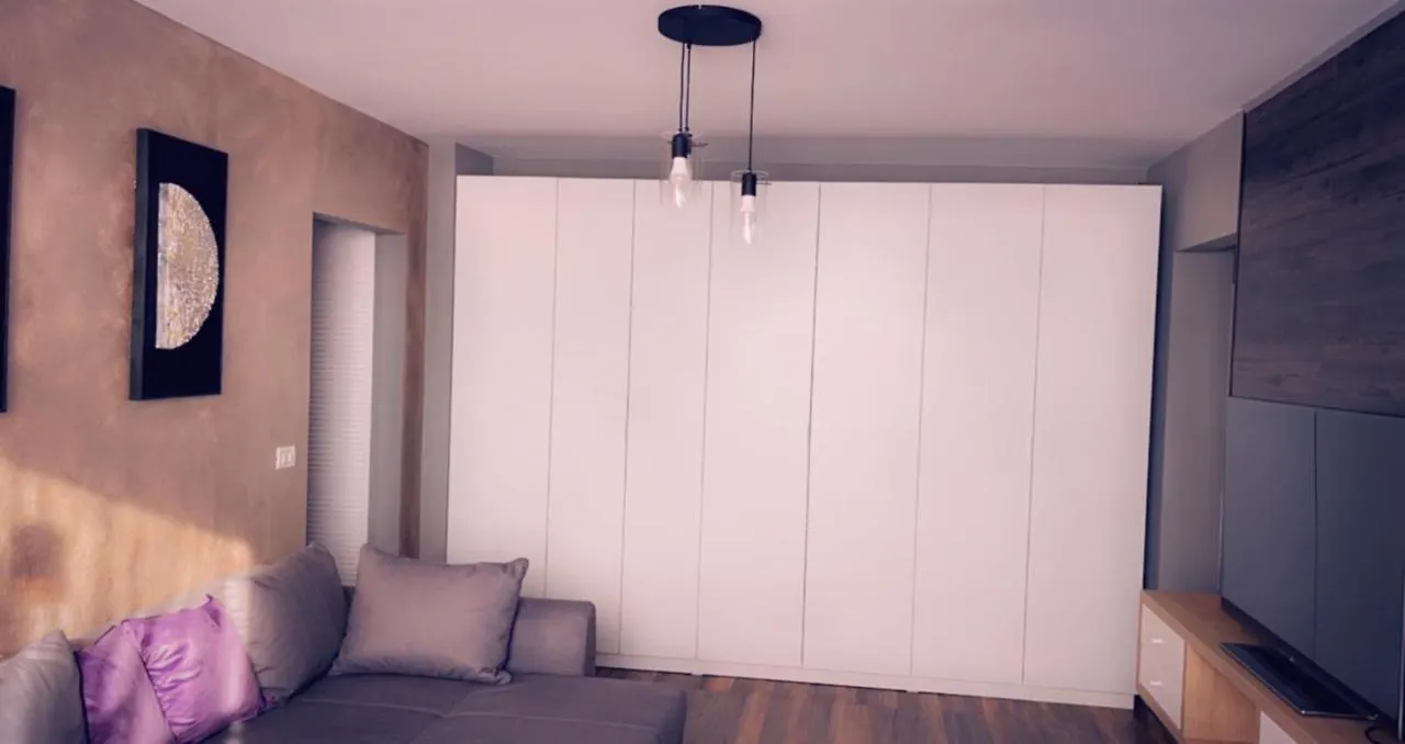 Lovely 2 Rooms Apartment In The Center Of The City Βουκουρέστι