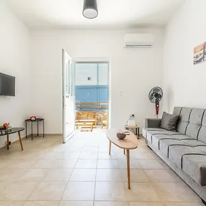  Διαμέρισμα Beachfront Next To The Mall Ελλάδα