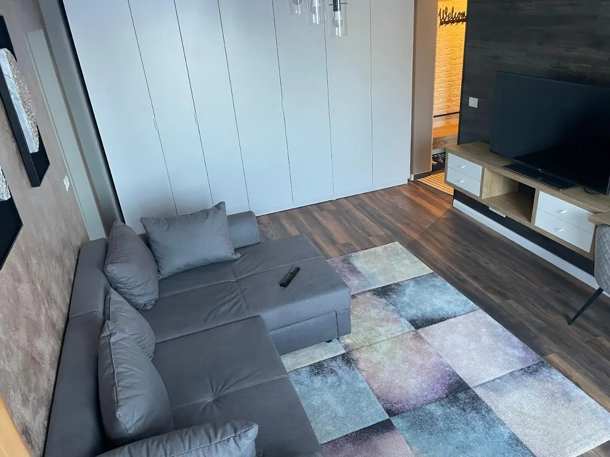 Lovely 2 Rooms Apartment In The Center Of The City Bukurešť Rumunsko