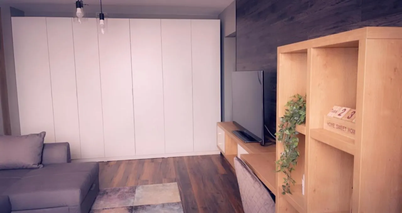 Lovely 2 Rooms Apartment In The Center Of The City Bukurešť Rumunsko