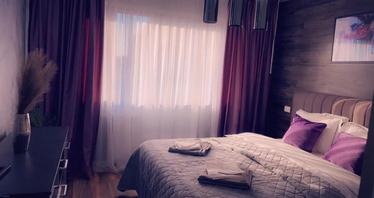 Lovely 2 Rooms Apartment In The Center Of The City Bucarest