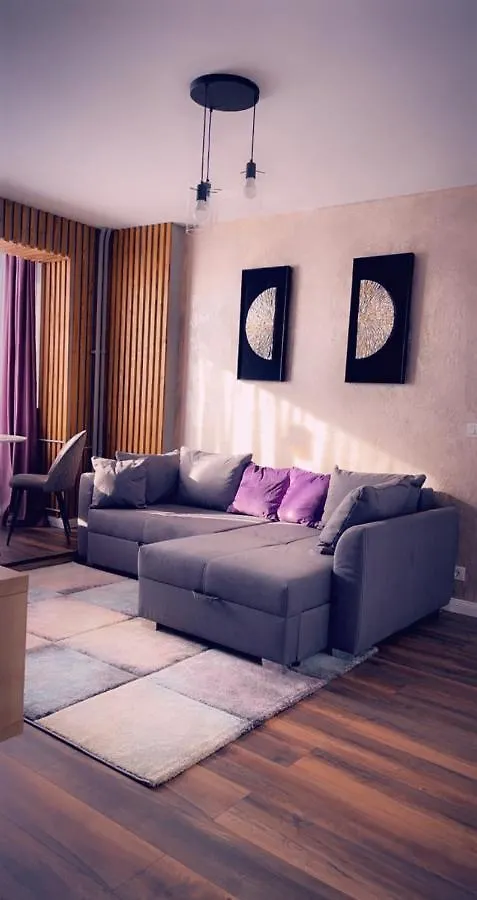 Lovely 2 Rooms Apartment In The Center Of The City Bukurešť Rumunsko