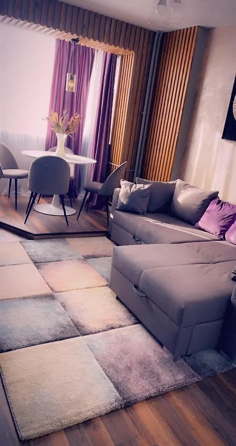 Lovely 2 Rooms Apartment In The Center Of The City Bucarest