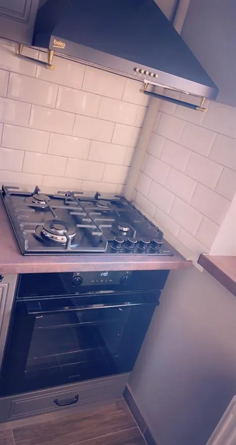 Lovely 2 Rooms Apartment In The Center Of The City Bucarest