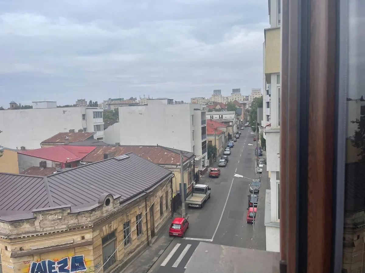 Lovely 2 Rooms Apartment In The Center Of The City Bucarest