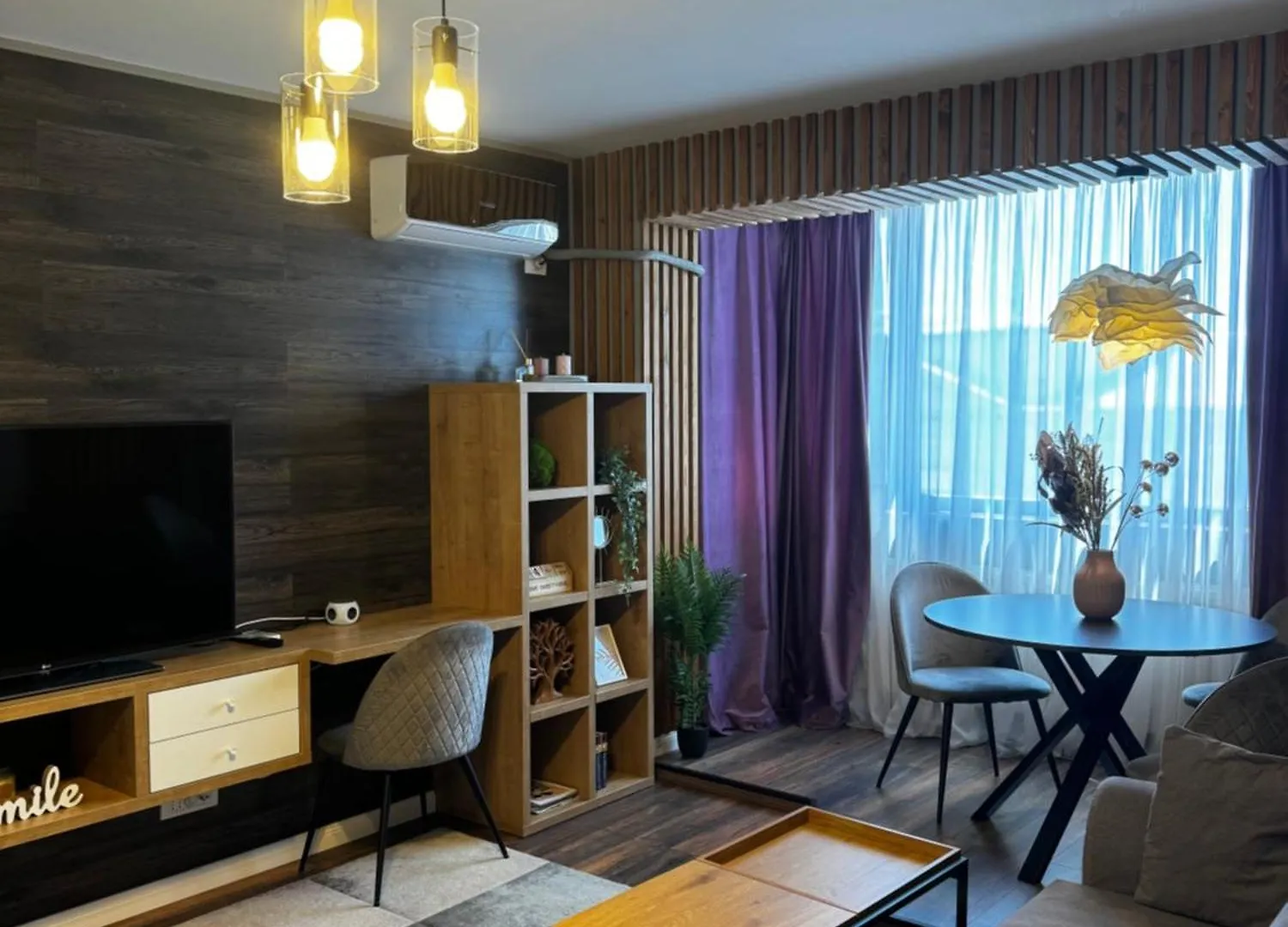 Lovely 2 Rooms Apartment In The Center Of The City Bucarest Romania