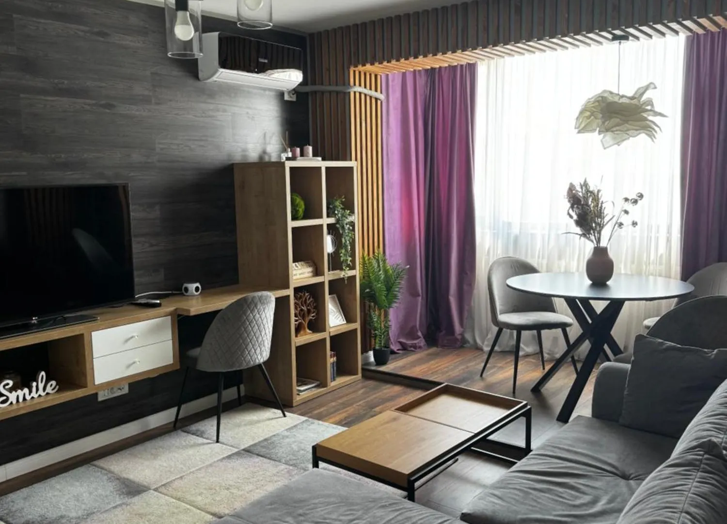 Lovely 2 Rooms Apartment In The Center Of The City Bukurešť