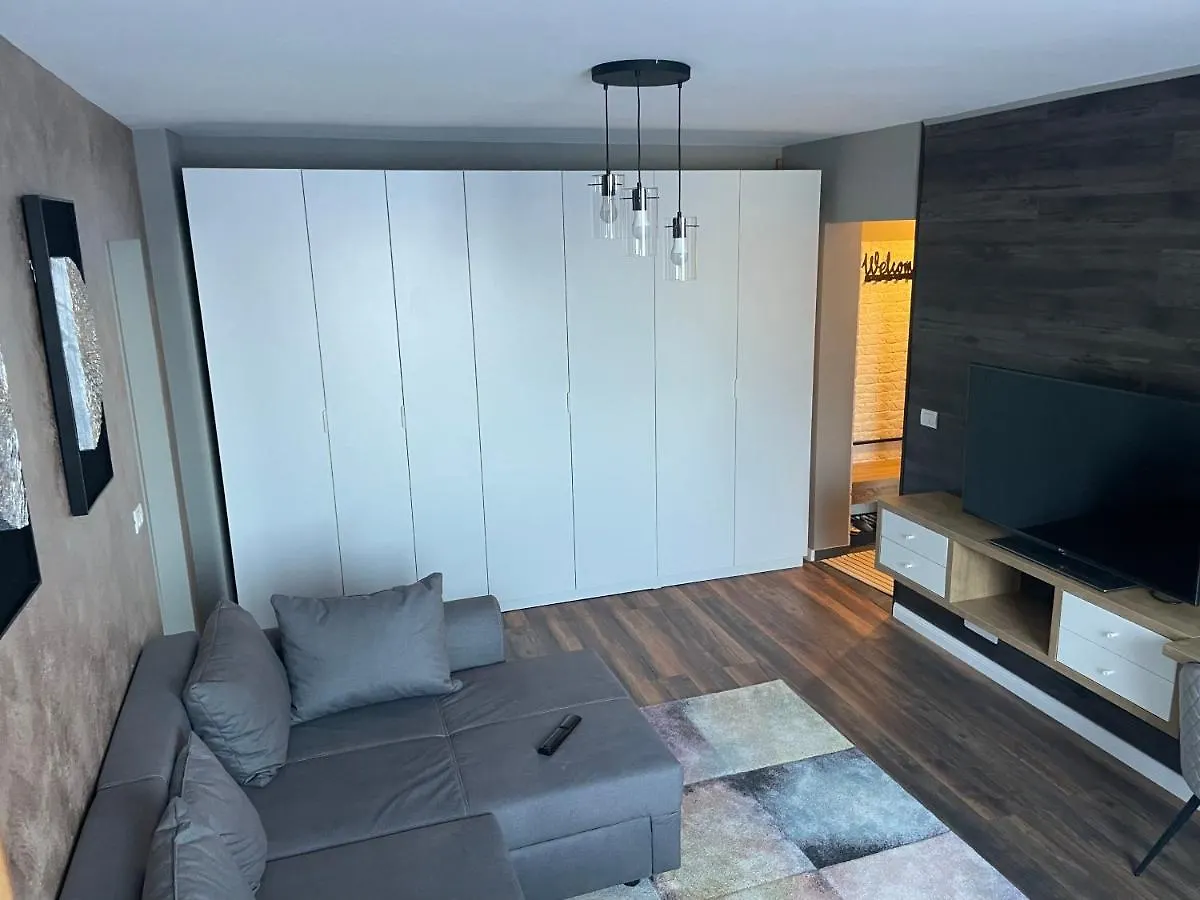 Lovely 2 Rooms Apartment In The Center Of The City Bucureşti