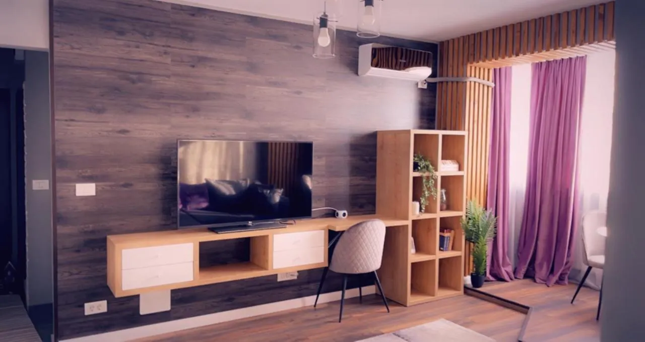 Lovely 2 Rooms Apartment In The Center Of The City Bucharest 0*,  Romania